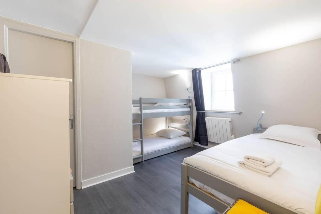 Appartement Le Duplex Des Ducs à Dijon Extérieur photo
