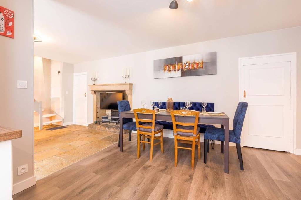 Appartement Le Duplex Des Ducs à Dijon Extérieur photo