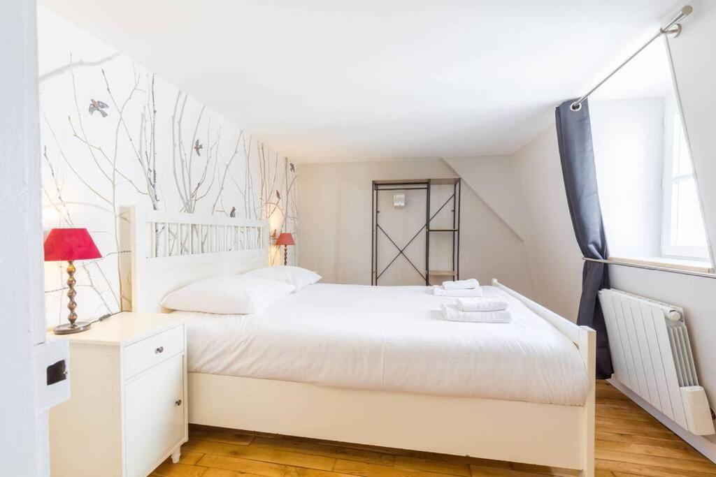 Appartement Le Duplex Des Ducs à Dijon Extérieur photo